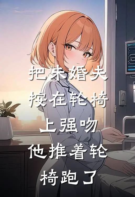 把未婚夫按在轮椅上强吻，他推着轮椅跑了