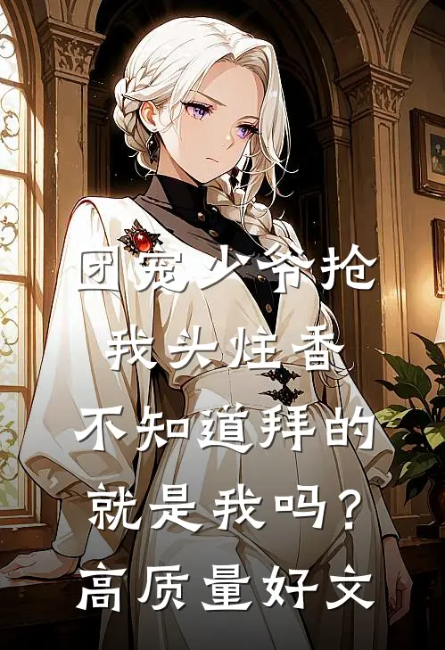 团宠少爷抢我头炷香，不知道拜的就是我吗？高质量好文