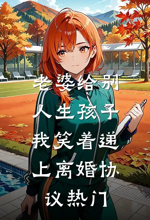 老婆给别人生孩子，我笑着递上离婚协议热门