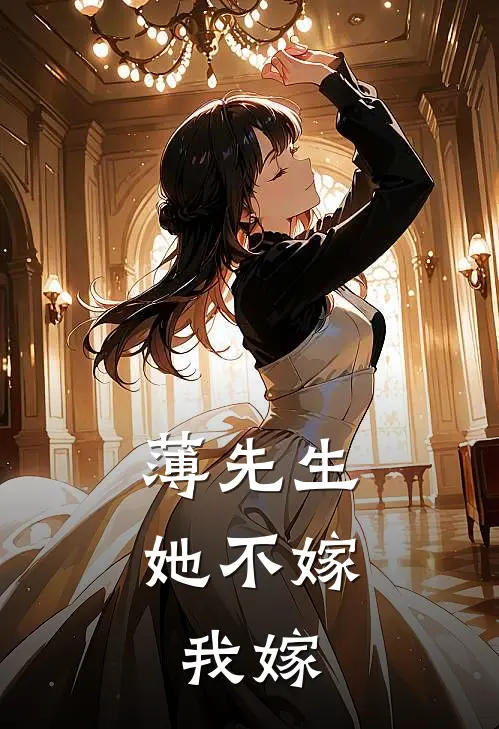 薄先生，她不嫁，我嫁