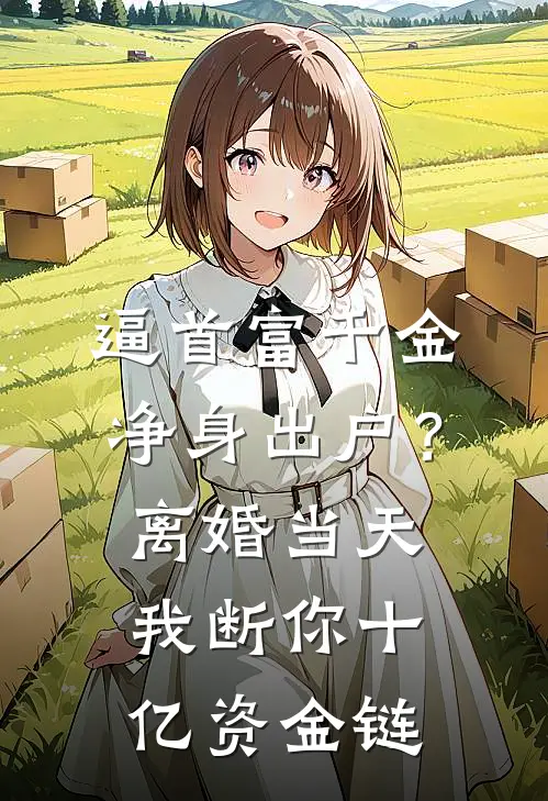 逼首富千金净身出户？离婚当天我断你十亿资金链