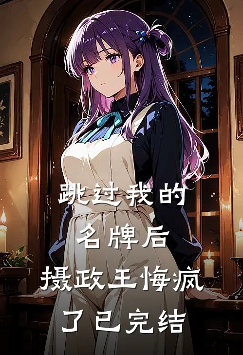 跳过我的名牌后，摄政王悔疯了已完结