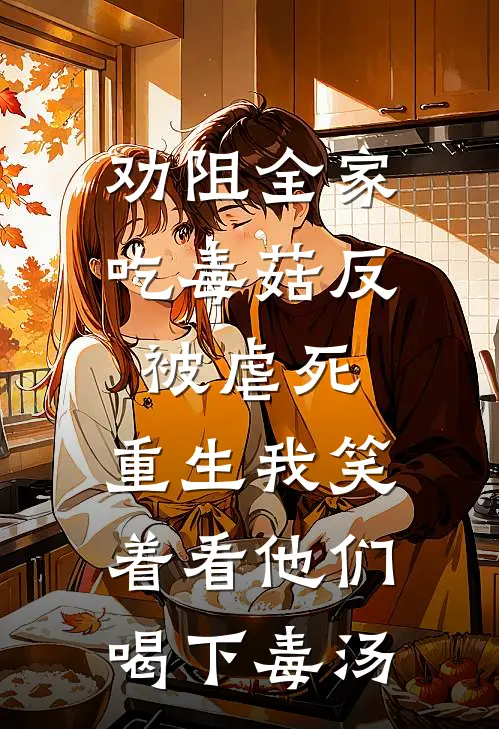 劝阻全家吃毒菇反被虐死，重生我笑着看他们喝下毒汤
