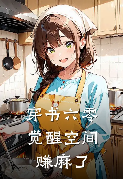 穿书六零，觉醒空间赚麻了