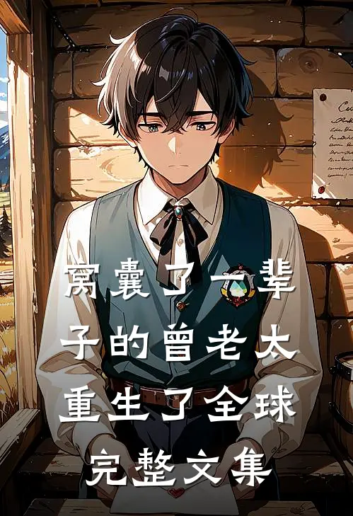 窝囊了一辈子的曾老太重生了全球完整文集