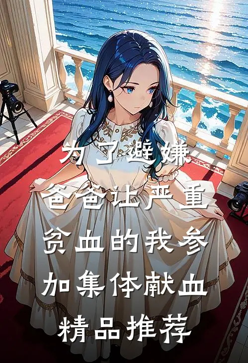 为了避嫌，爸爸让严重贫血的我参加集体献血精品推荐