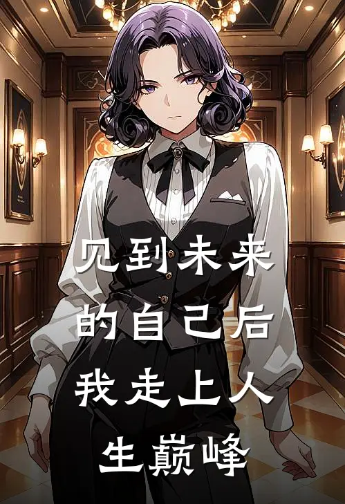 见到未来的自己后，我走上人生巅峰