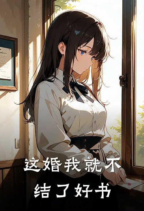 这婚我就不结了好书