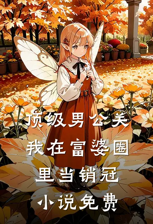 顶级男公关：我在富婆圈里当销冠小说免费