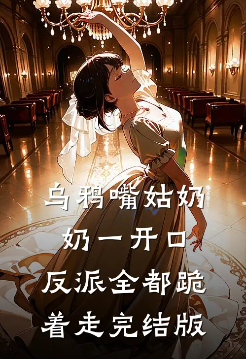 乌鸦嘴姑奶奶一开口，反派全都跪着走完结版