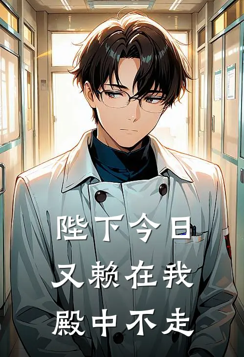 陛下今日又赖在我殿中不走