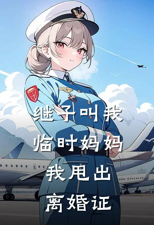 继子叫我临时妈妈，我甩出离婚证