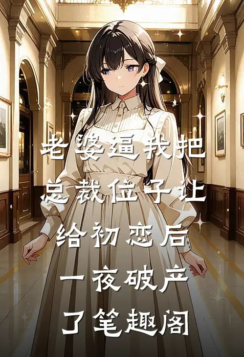老婆逼我把总裁位子让给初恋后，一夜破产了笔趣阁