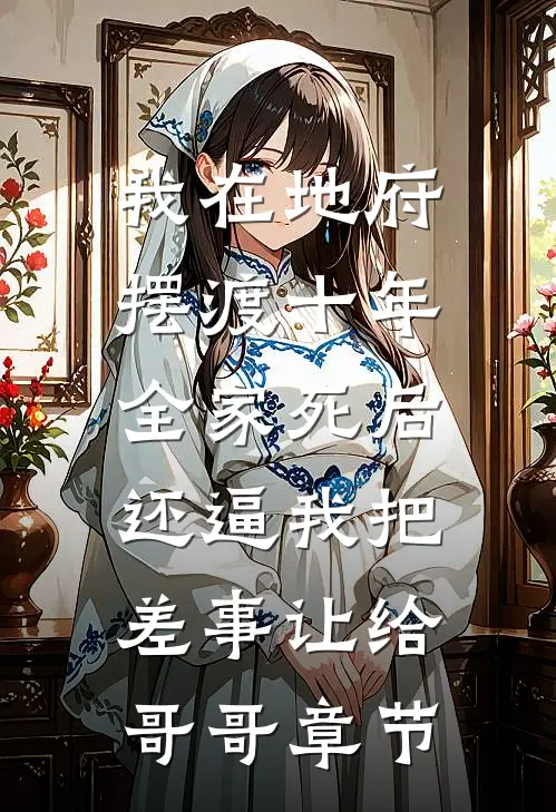 我在地府摆渡十年，全家死后还逼我把差事让给哥哥章节