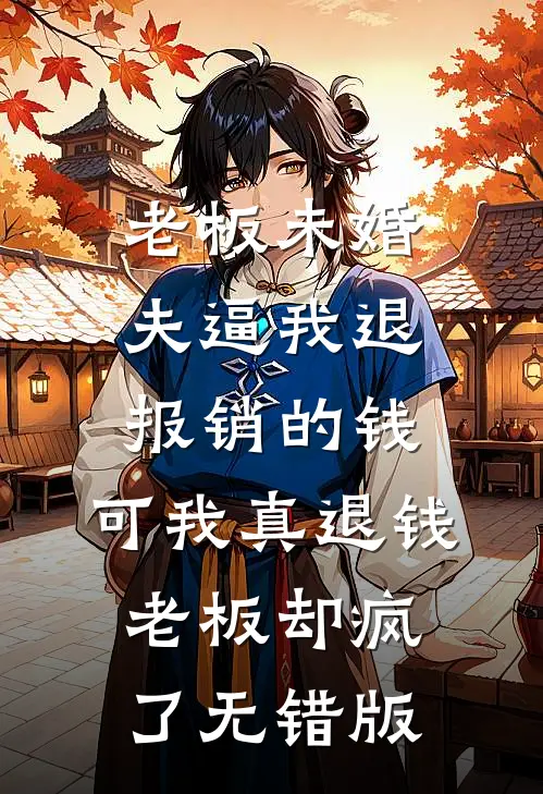 老板未婚夫逼我退报销的钱，可我真退钱老板却疯了无错版