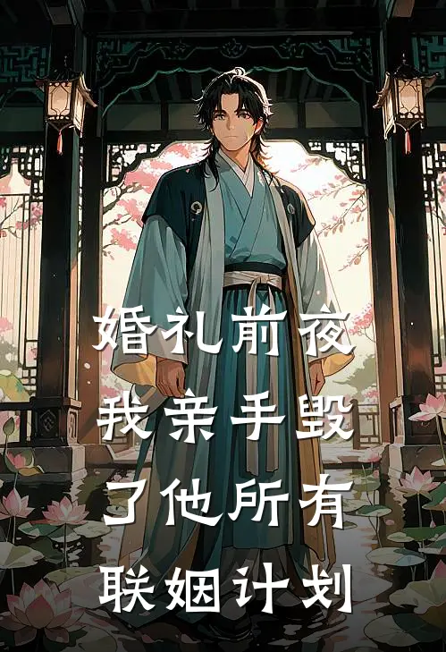 婚礼前夜，我亲手毁了他所有联姻计划
