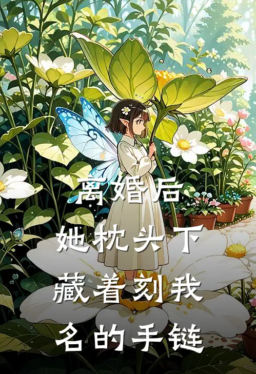 离婚后,她枕头下藏着刻我名的手链