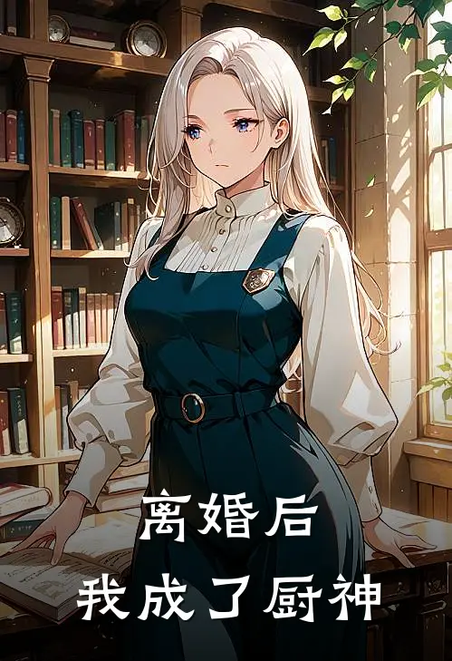 离婚后，我成了厨神