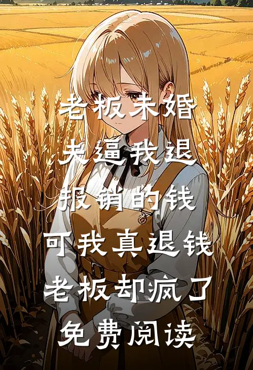 老板未婚夫逼我退报销的钱，可我真退钱老板却疯了免费阅读