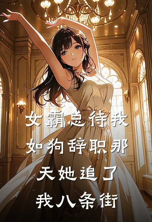 女霸总待我如狗辞职那天她追了我八条街