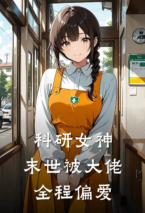 科研女神：末世被大佬全程偏爱