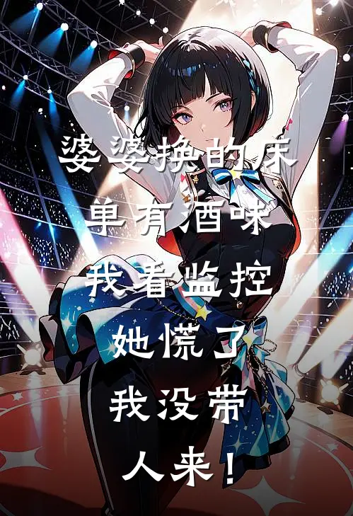 婆婆换的床单有酒味，我看监控，她慌了：我没带人来！