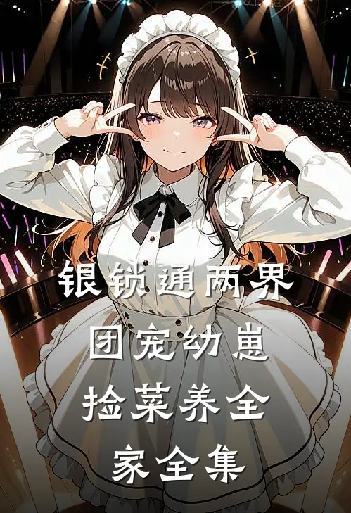 银锁通两界，团宠幼崽捡菜养全家全集