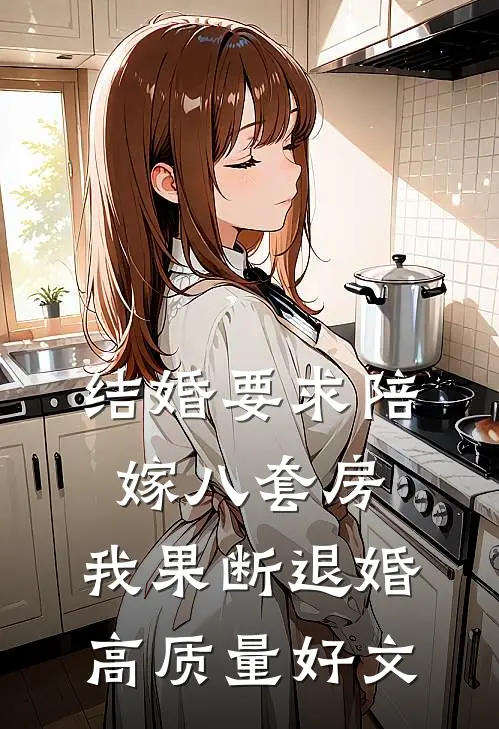结婚要求陪嫁八套房，我果断退婚高质量好文