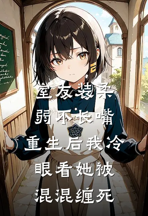 室友装柔弱不长嘴，重生后我冷眼看她被混混缠死