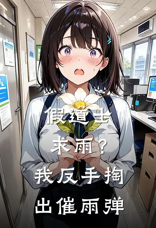 假道士求雨？我反手掏出催雨弹