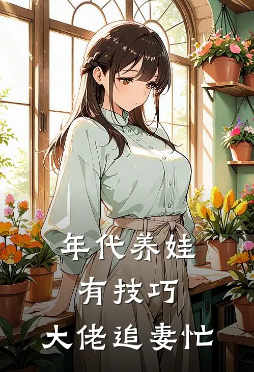 年代养娃有技巧，大佬追妻忙