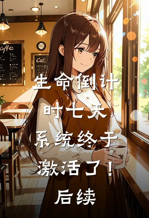 生命倒计时七天，系统终于激活了！后续