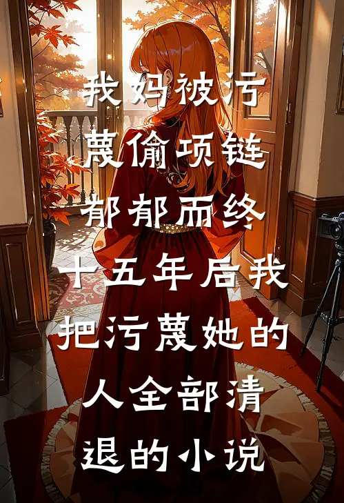 我妈被污蔑偷项链郁郁而终，十五年后我把污蔑她的人全部清退的小说