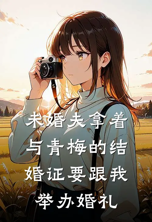 未婚夫拿着与青梅的结婚证要跟我举办婚礼
