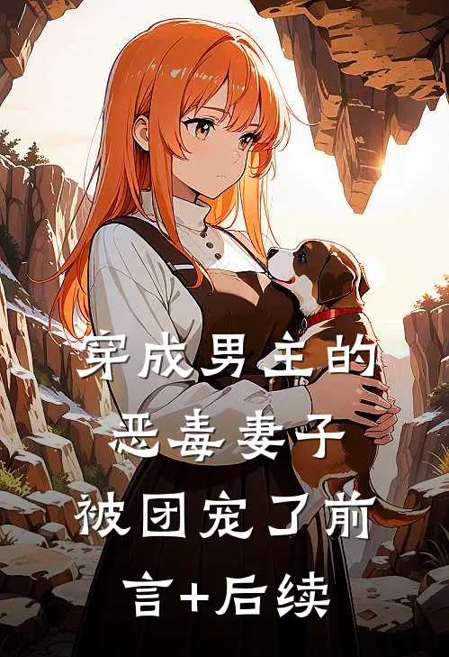 穿成男主的恶毒妻子，被团宠了前言+后续