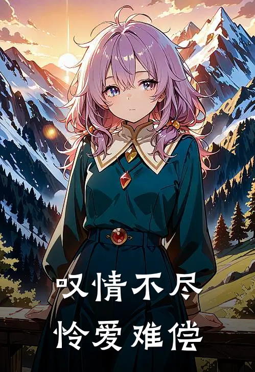 叹情不尽，怜爱难偿
