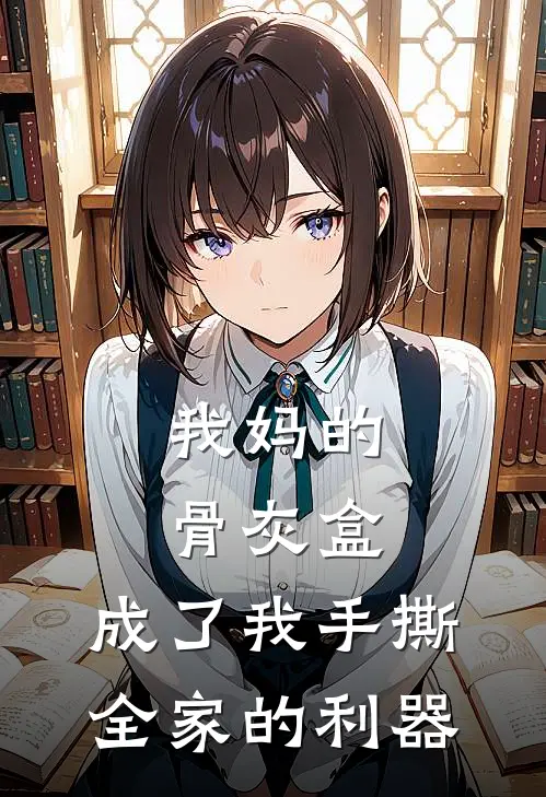 我妈的骨灰盒，成了我手撕全家的利器