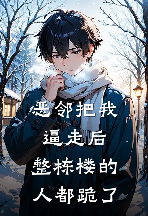 恶邻把我逼走后，整栋楼的人都跪了