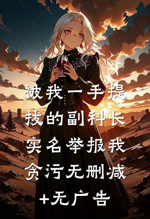 被我一手提拔的副科长，实名举报我贪污无删减+无广告