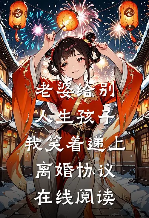 老婆给别人生孩子，我笑着递上离婚协议在线阅读