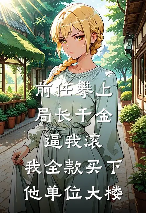前任攀上局长千金逼我滚，我全款买下他单位大楼