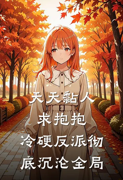 天天黏人求抱抱，冷硬反派彻底沉沦全局