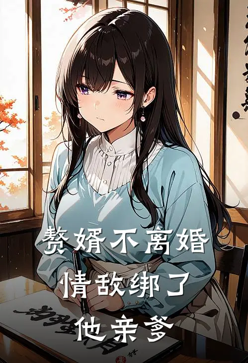 赘婿不离婚，情敌绑了他亲爹