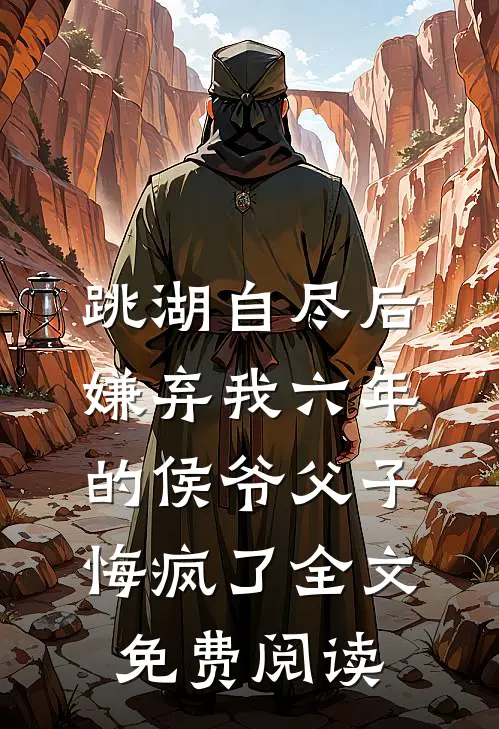 跳湖自尽后，嫌弃我六年的侯爷父子悔疯了全文免费阅读