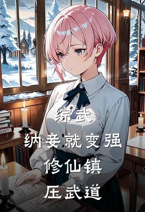 综武：纳妾就变强，修仙镇压武道