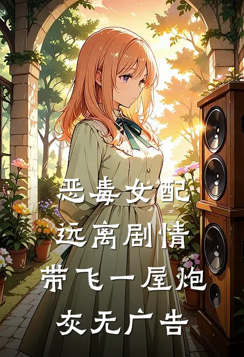 恶毒女配远离剧情，带飞一屋炮灰无广告