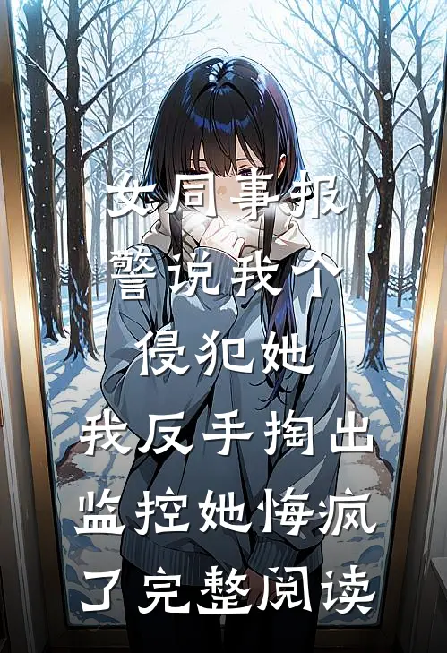 女同事报警说我个侵犯她，我反手掏出监控她悔疯了完整阅读