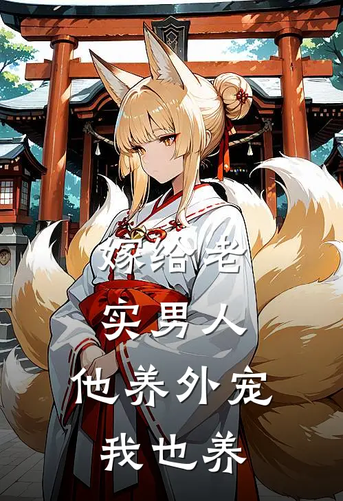 嫁给老实男人，他养外宠我也养