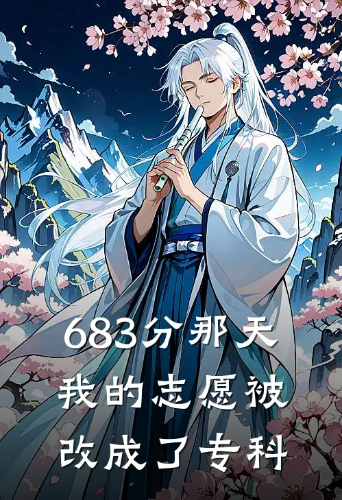 683分那天,我的志愿被改成了专科