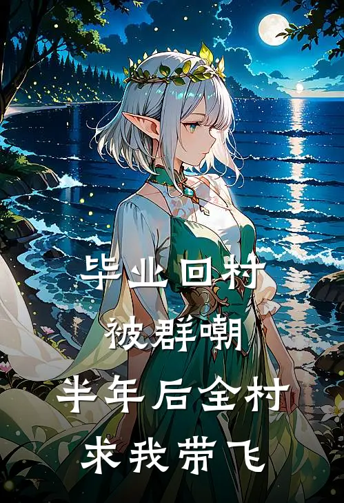 毕业回村被群嘲，半年后全村求我带飞